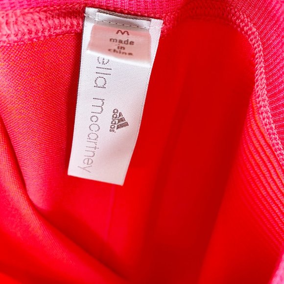 Adidas x Stella McCartney Seamless Running Tights - Picture 4 of 4